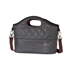 Mercedes Benz Avantgarde Rubellit Bebek Arabası - 3in1 Set - 7